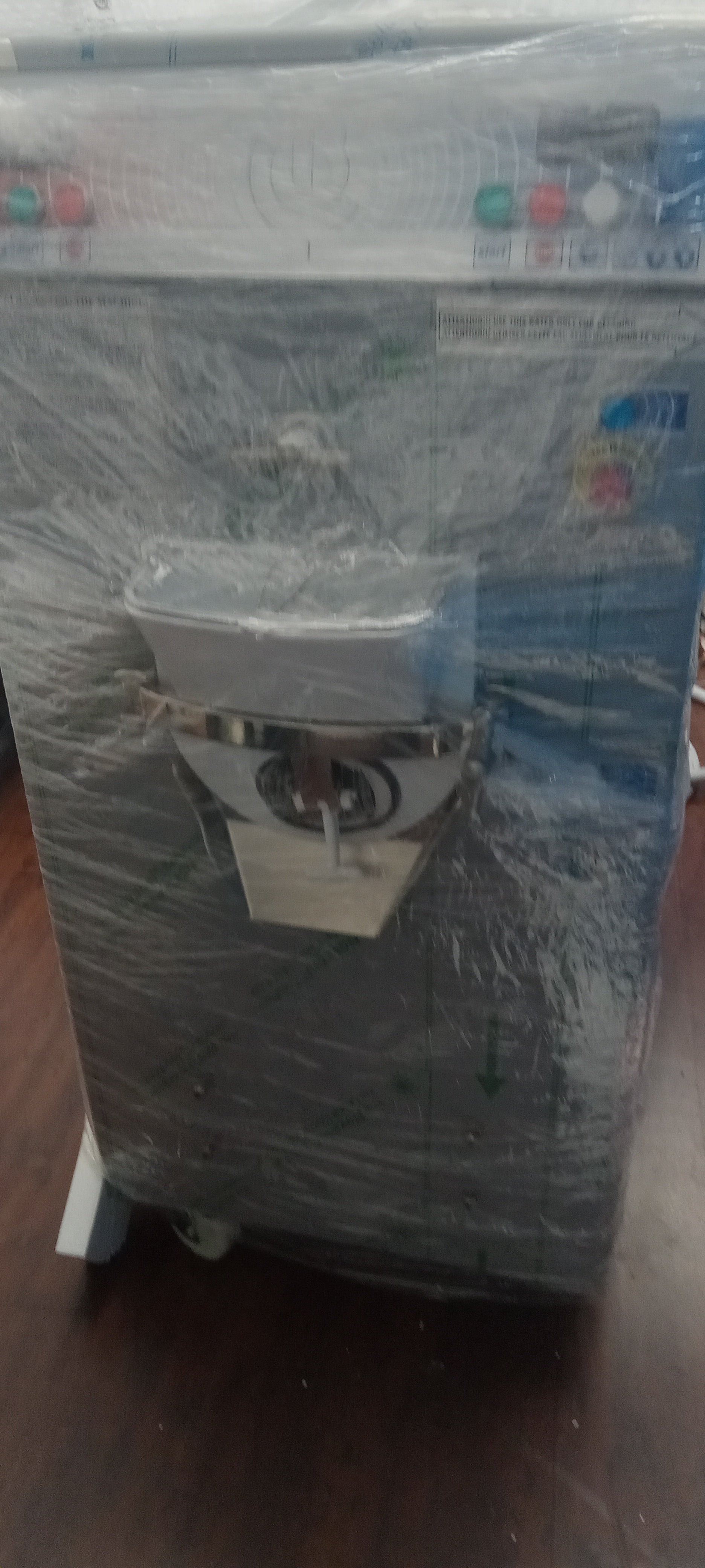 2021 Never Used Bravo Trittico 120 3ph water cooled