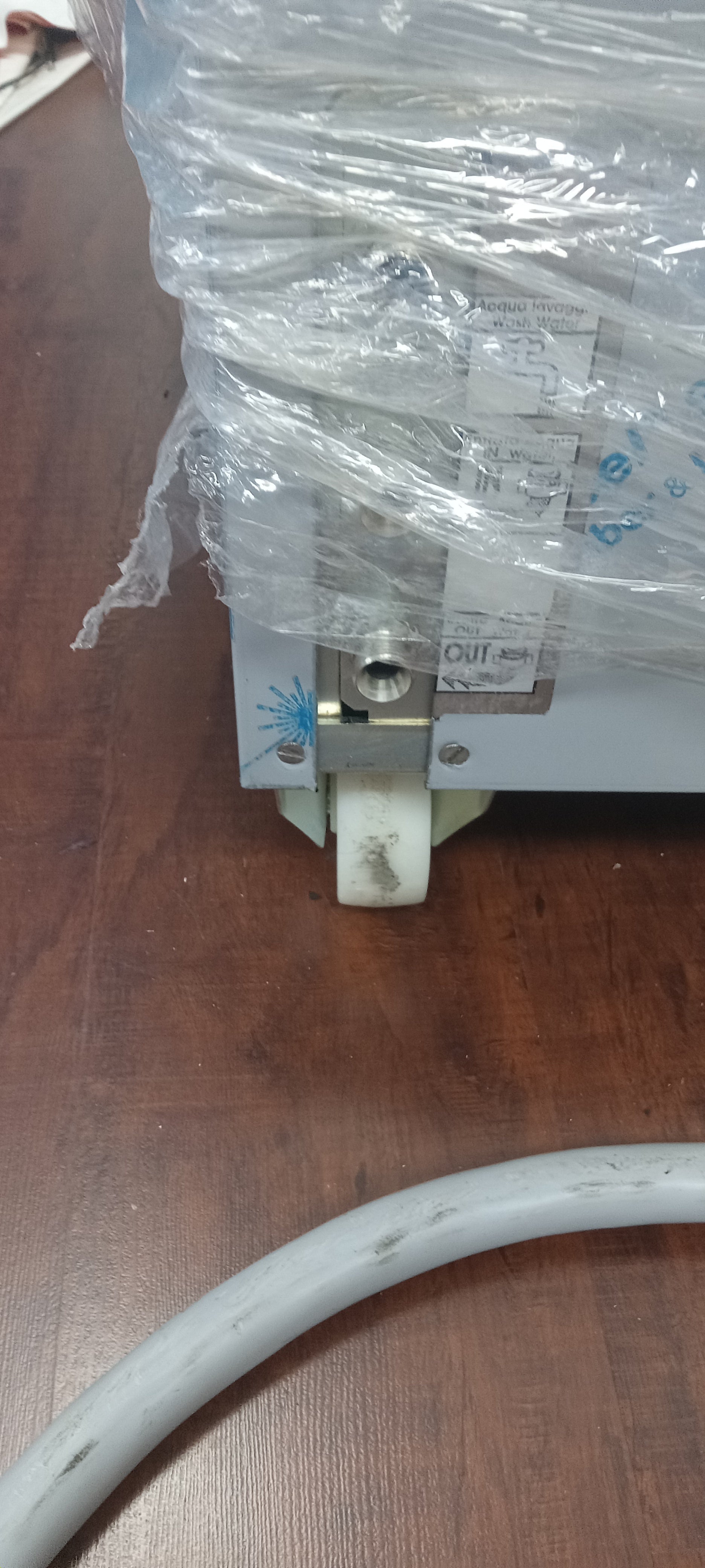 2021 Never Used Bravo Trittico 120 3ph water cooled