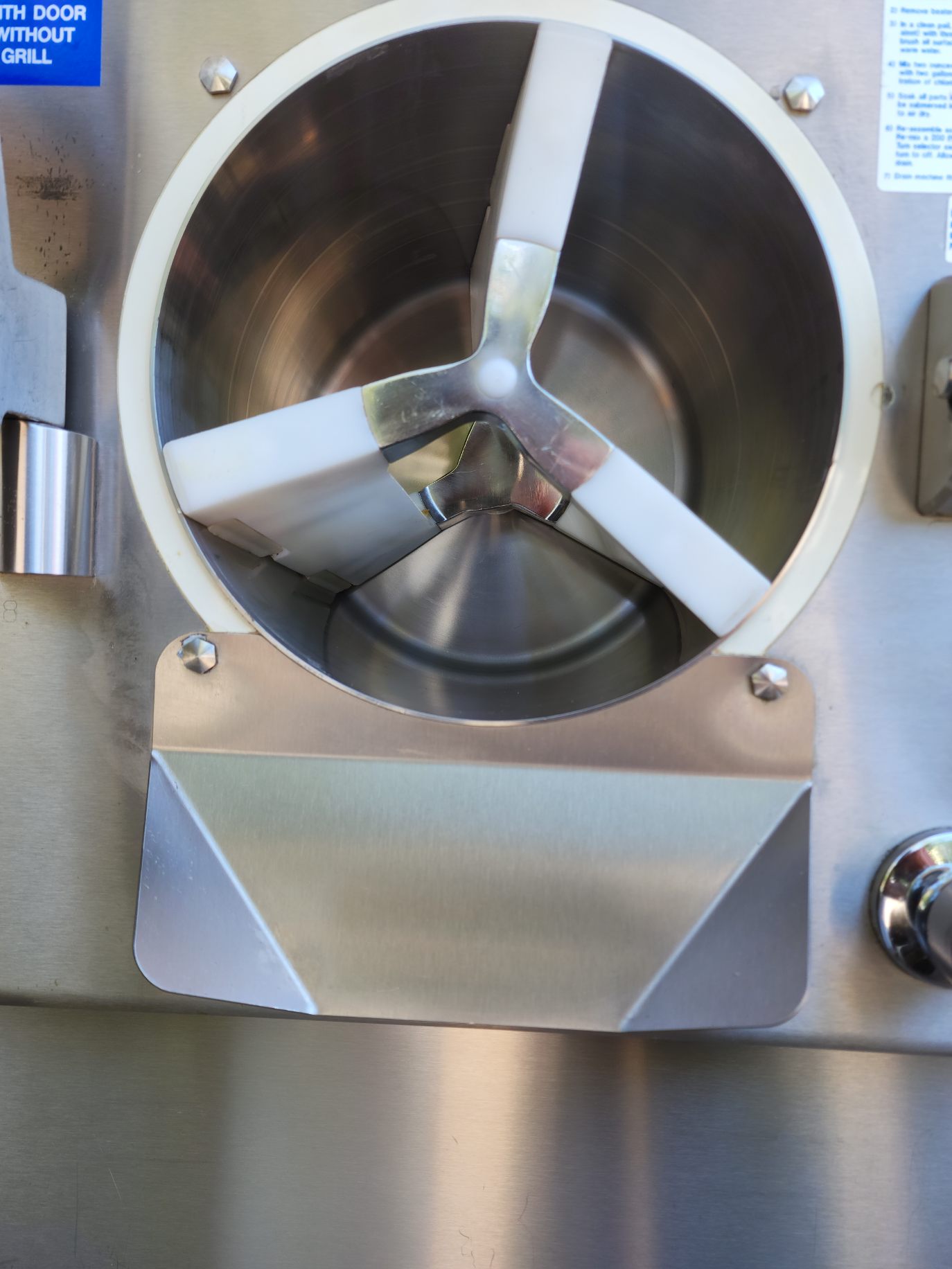 2003 Carpigiani LB302G 3PH