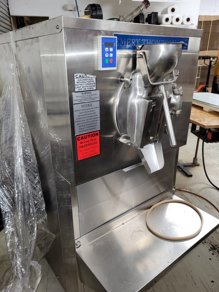 2009 Emery Thompson 24-IOC 1PH Water Cooled