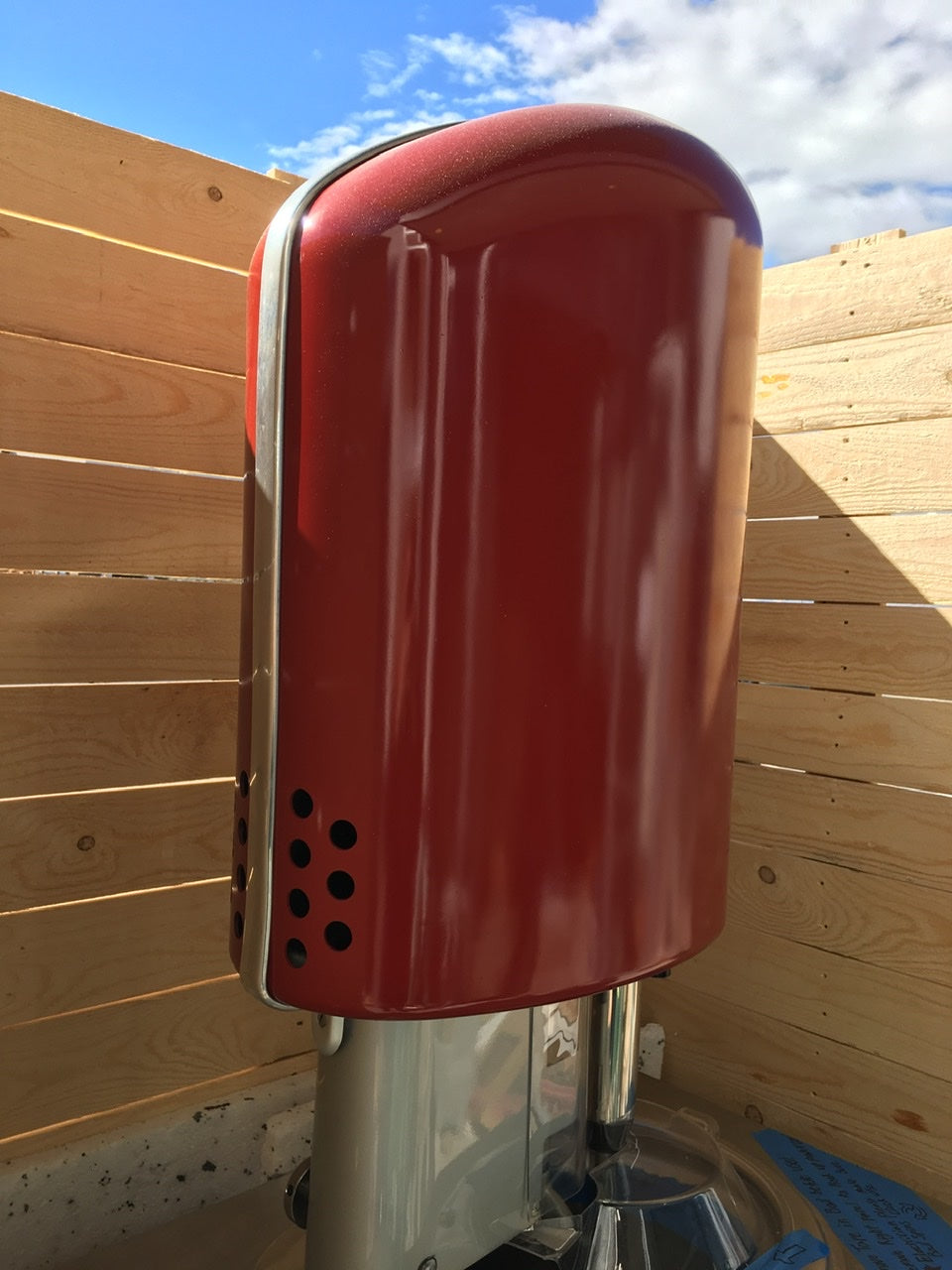 Effe 6 Batch Freezer 3PH Water Refurbished w/ Warranty