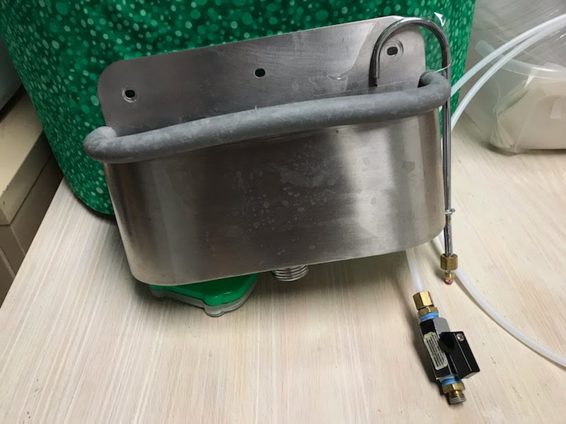 2017 Masterbilt DD88 Sixteen Flavor Dipping Cabinet with Ropak System