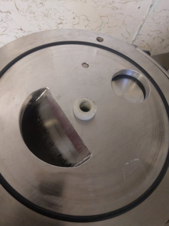 2015 Emery Thompson CB350 Ice Cream Batch Freezer