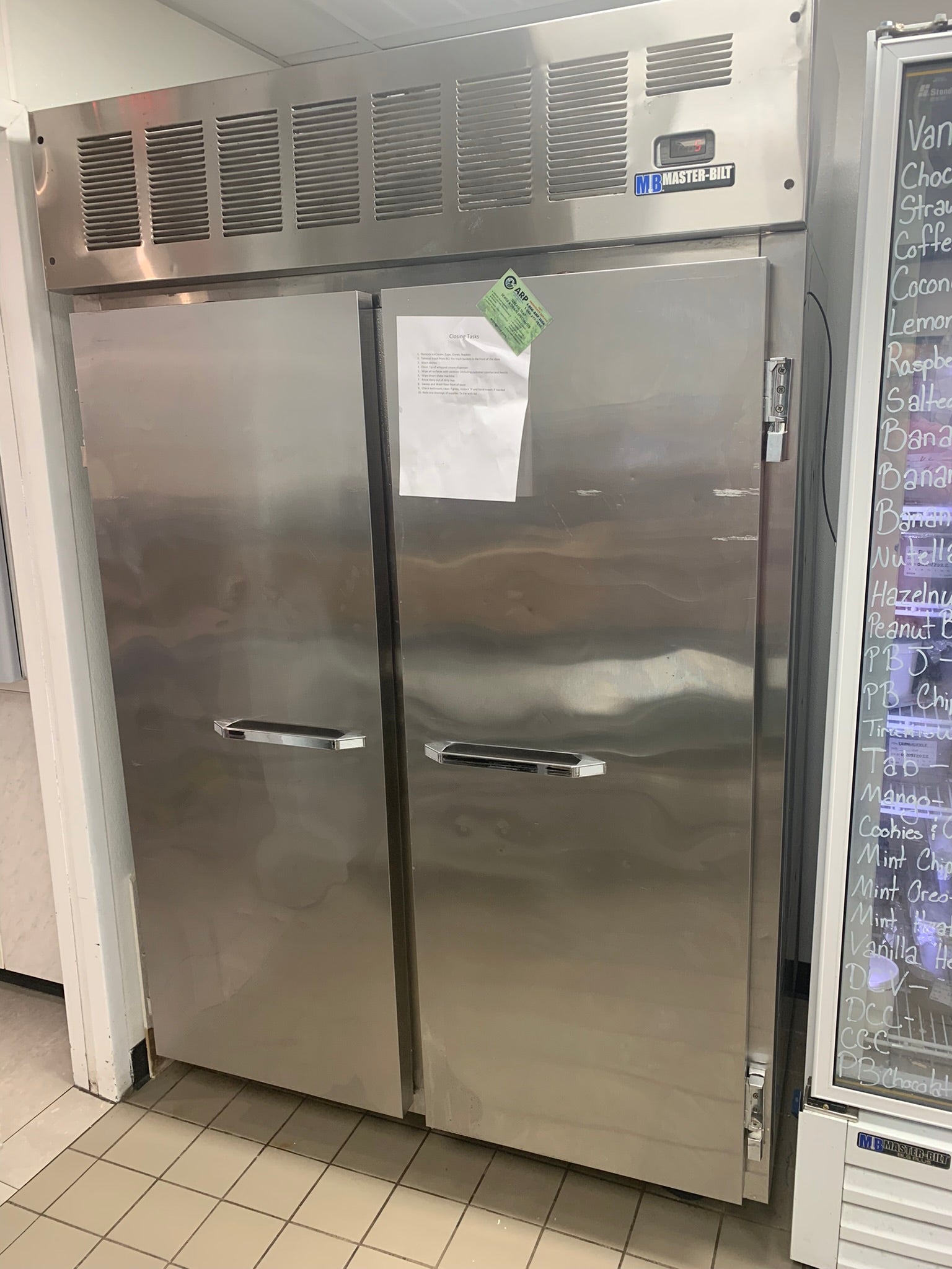 2014 Masterbilt IHC-48 Hardening Cabinet