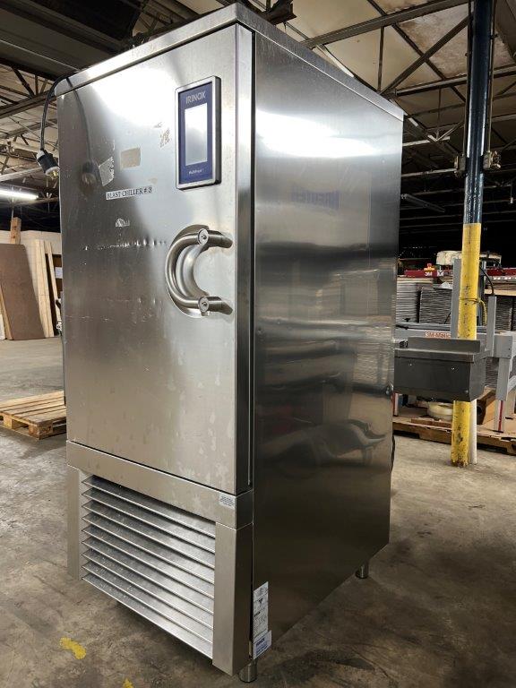 2017 Irinox Model MF 70. 1L three-phase air cooled Blast Freezer