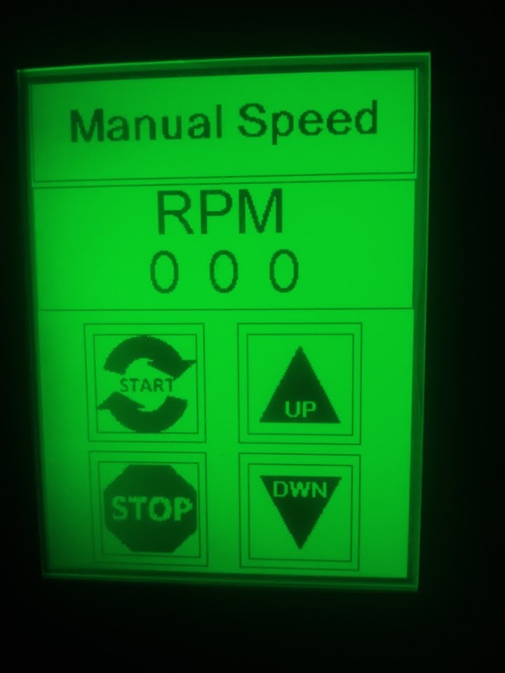 2015 Emery Thompson CB350 Ice Cream Batch Freezer