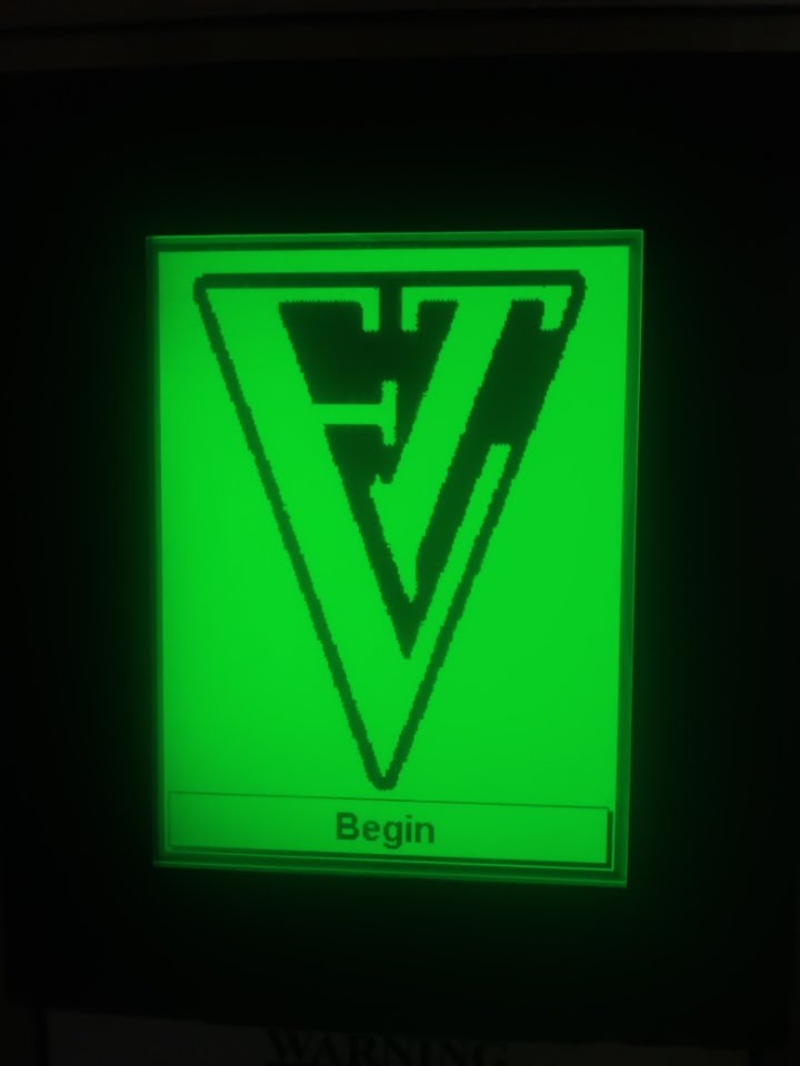 2015 Emery Thompson CB350 Ice Cream Batch Freezer