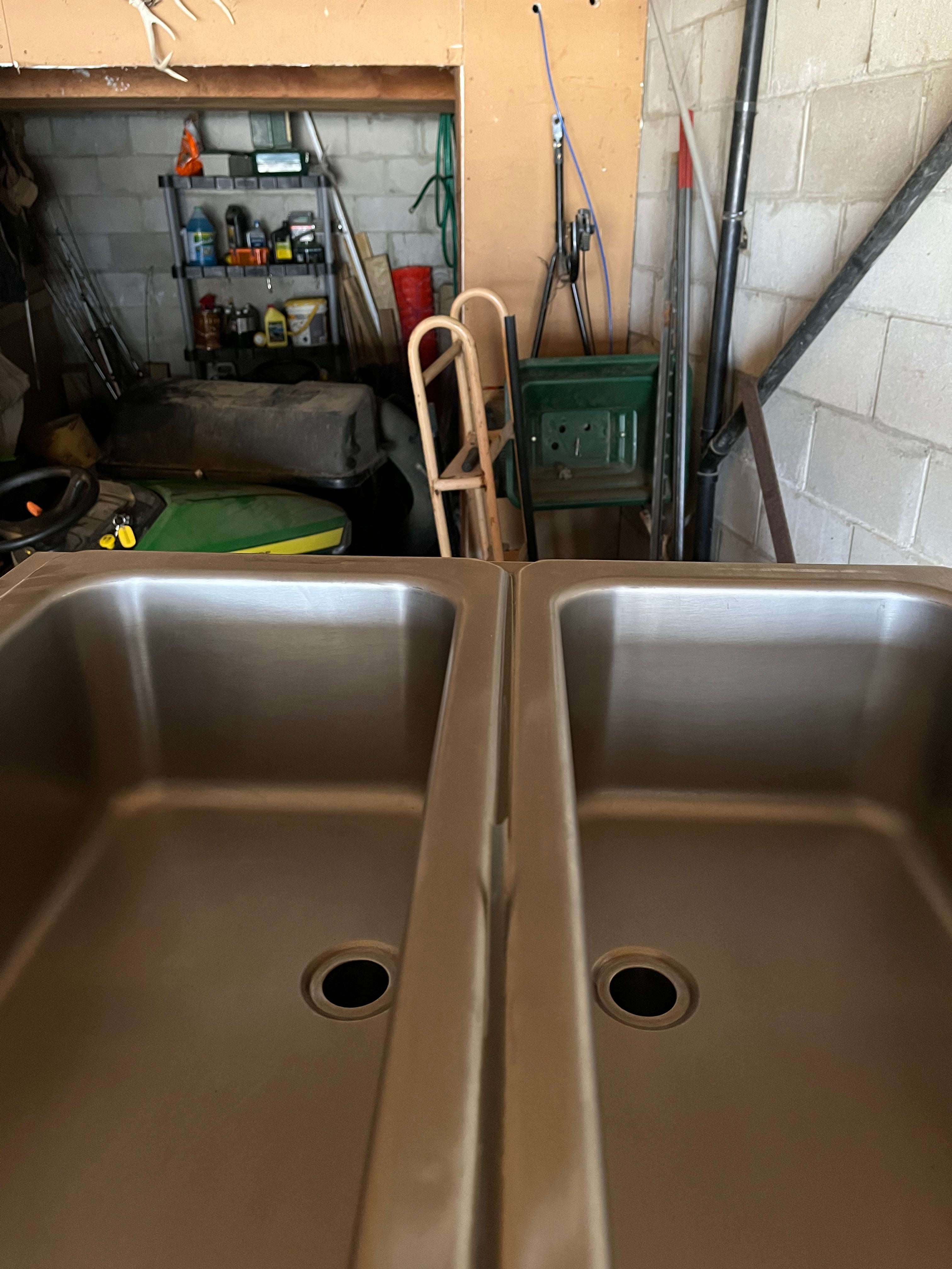 2013 1PH AIR Stoelting O231 High Volume Soft Serve Machine