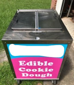 CLT6 Refrigerated  Cart 2019