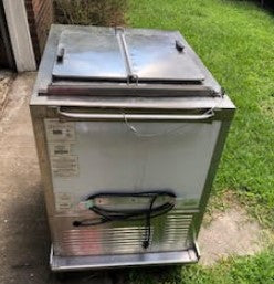 CLT6 Refrigerated  Cart 2019