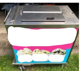 CLT6 Refrigerated  Cart 2019