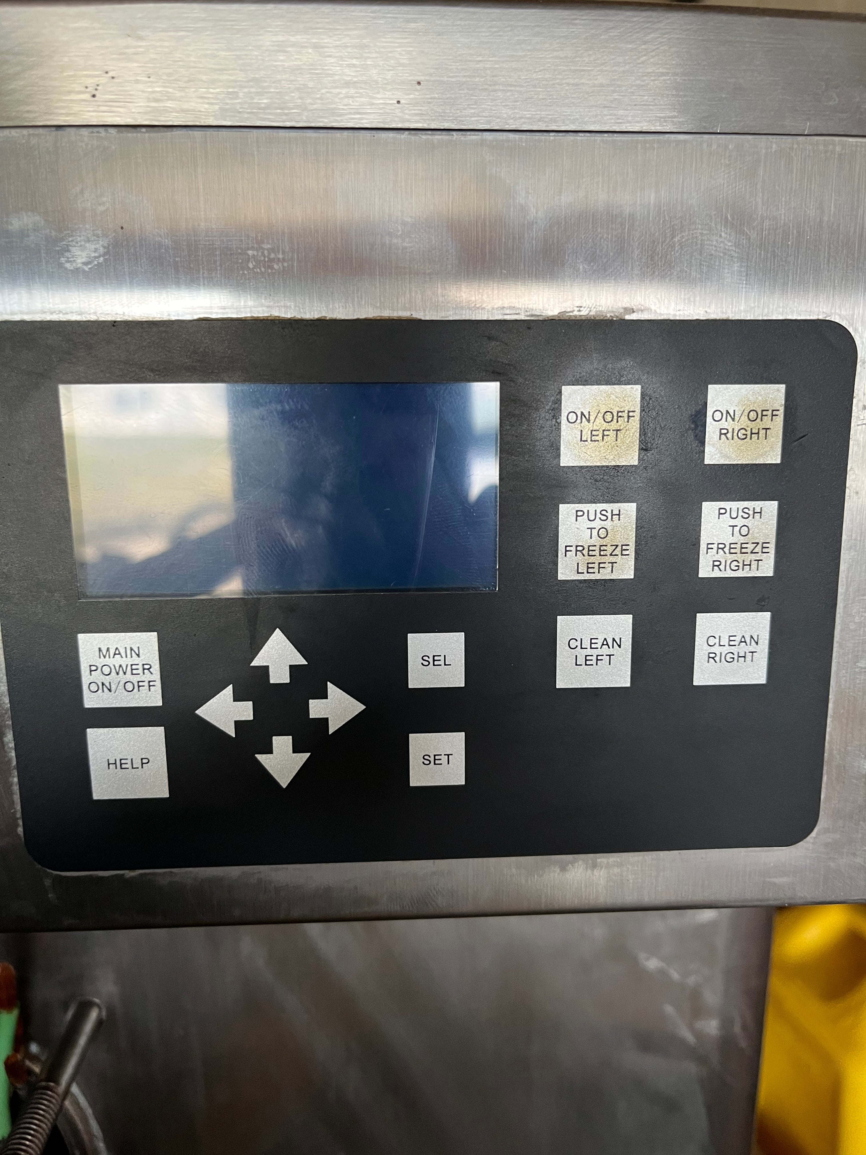 2013 1PH AIR Stoelting O231 High Volume Soft Serve Machine