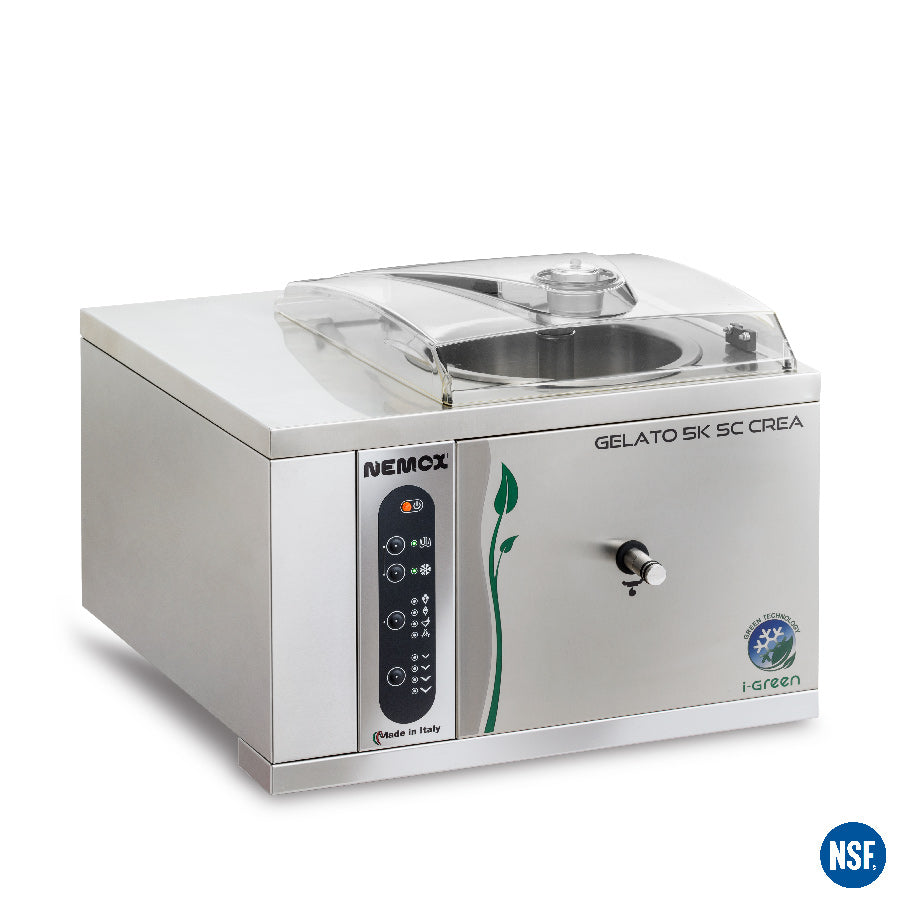 Nemox Gelato 5K Crea sc i-Green