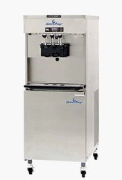 2015 GEN5099 1PH Air Electrofreeze Bottom Fed Soft Serve Machine