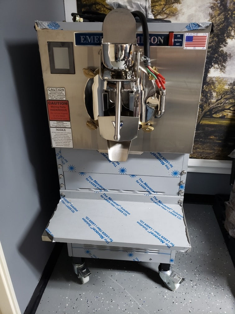 2018 Emery Thompson 24NWIOC Batch Freezer - Never Used