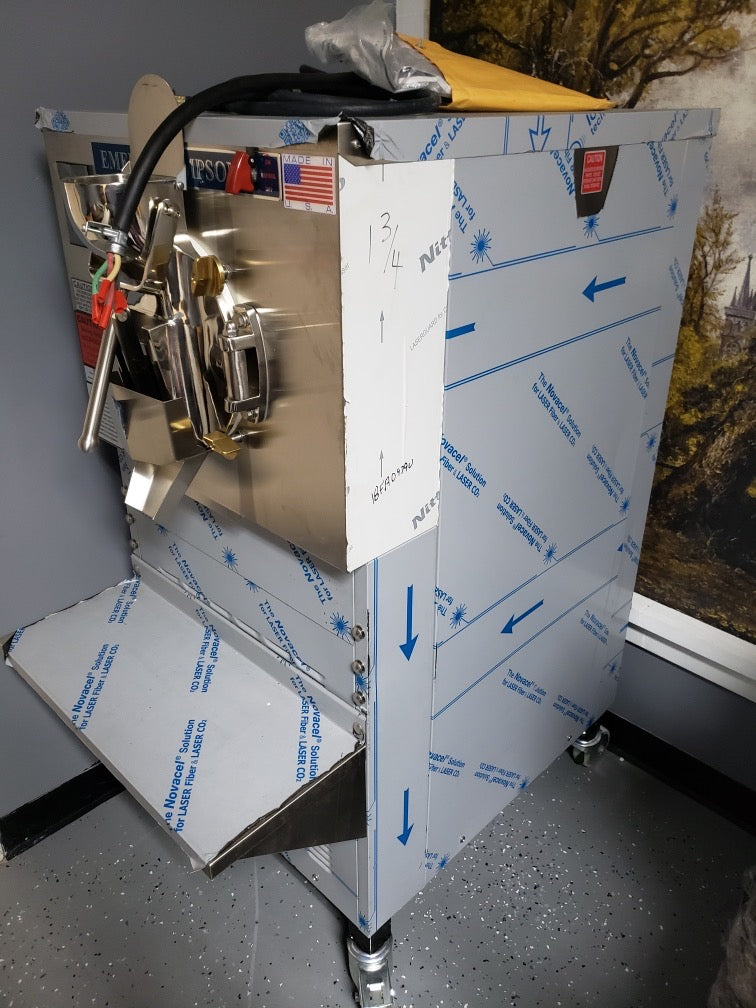 2018 Emery Thompson 24NWIOC Batch Freezer - Never Used