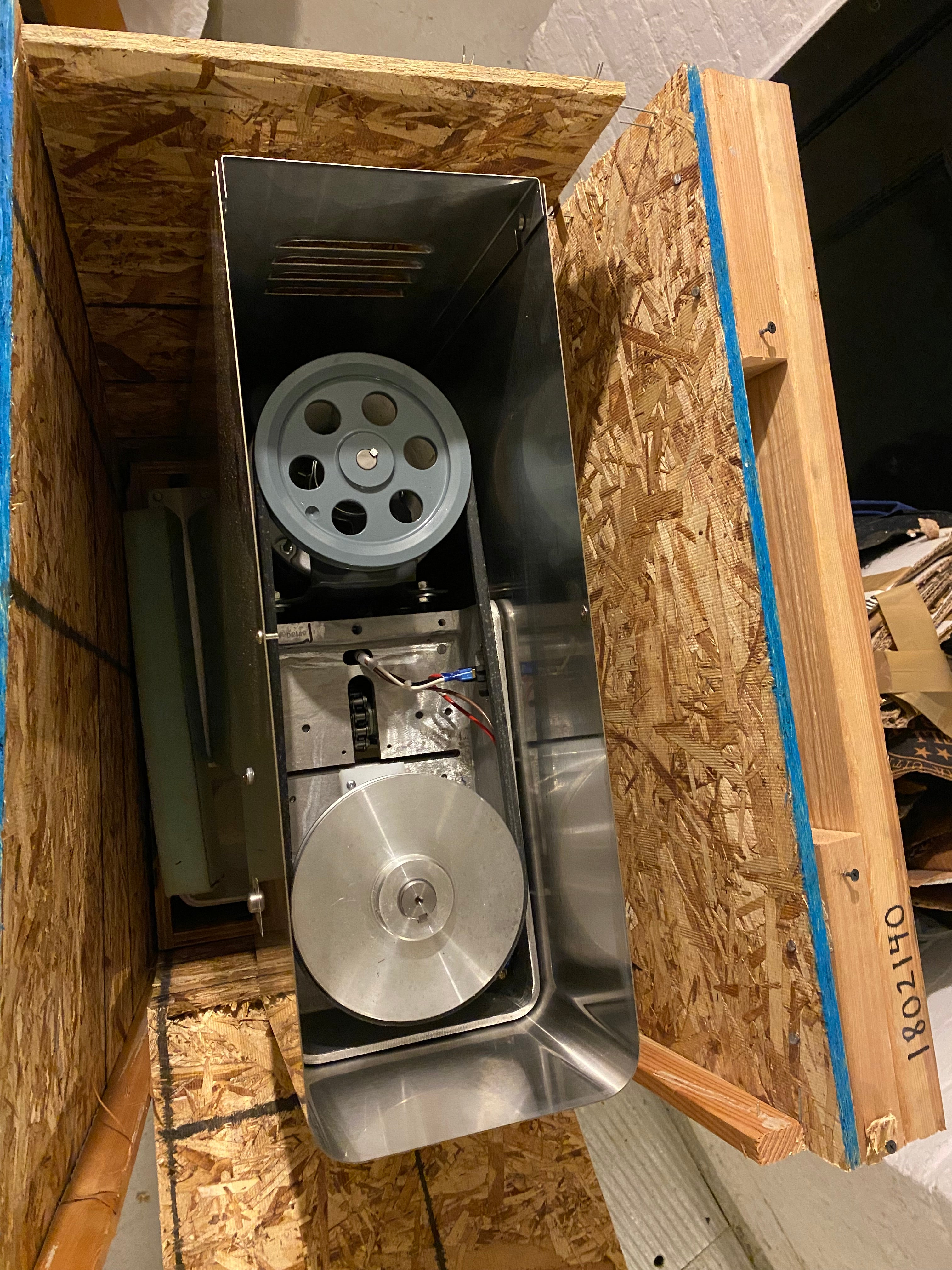 Swirl Freeze Blender