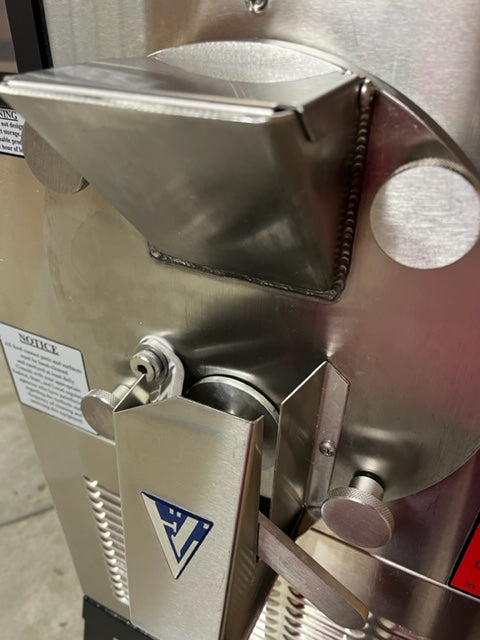 2016 Emery Thompson CB350 6 quart batch freezer