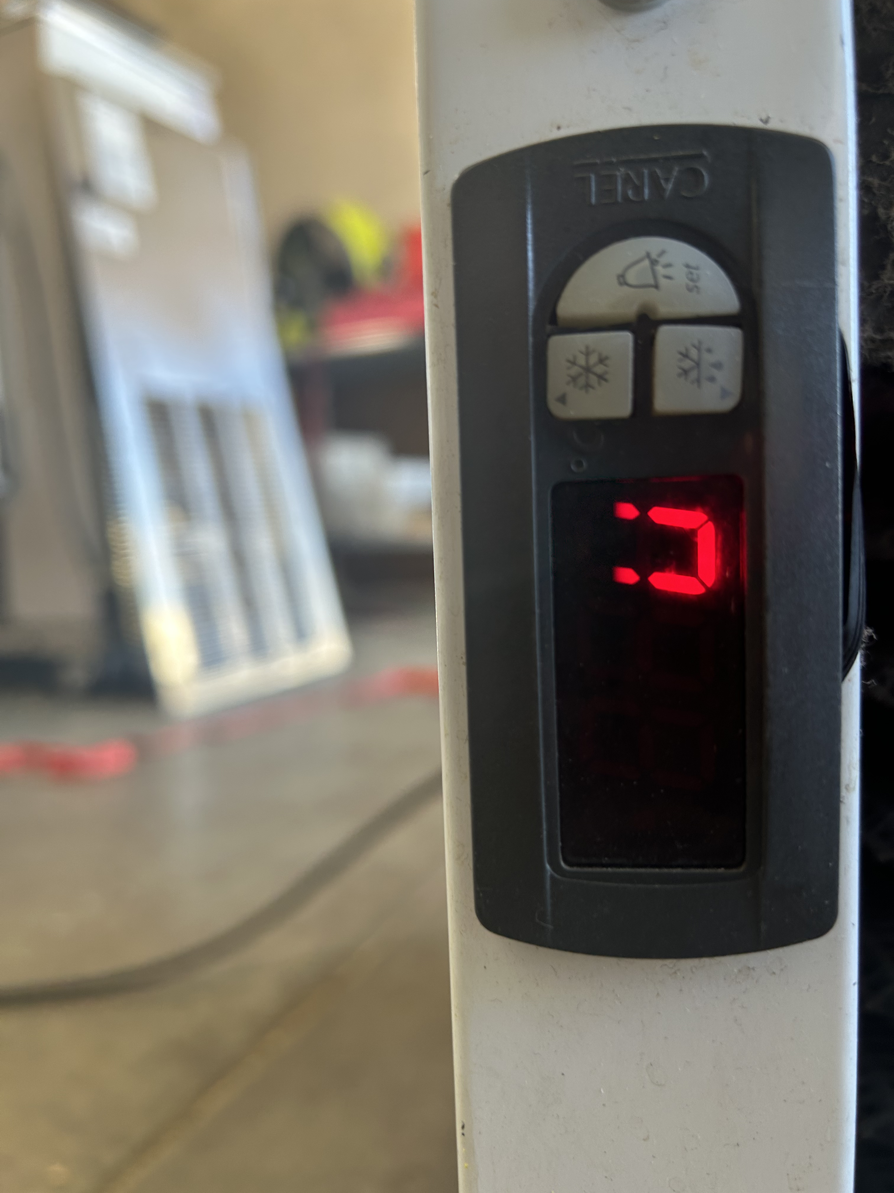 2009 Nelson BD-14 Dipping Cabinet