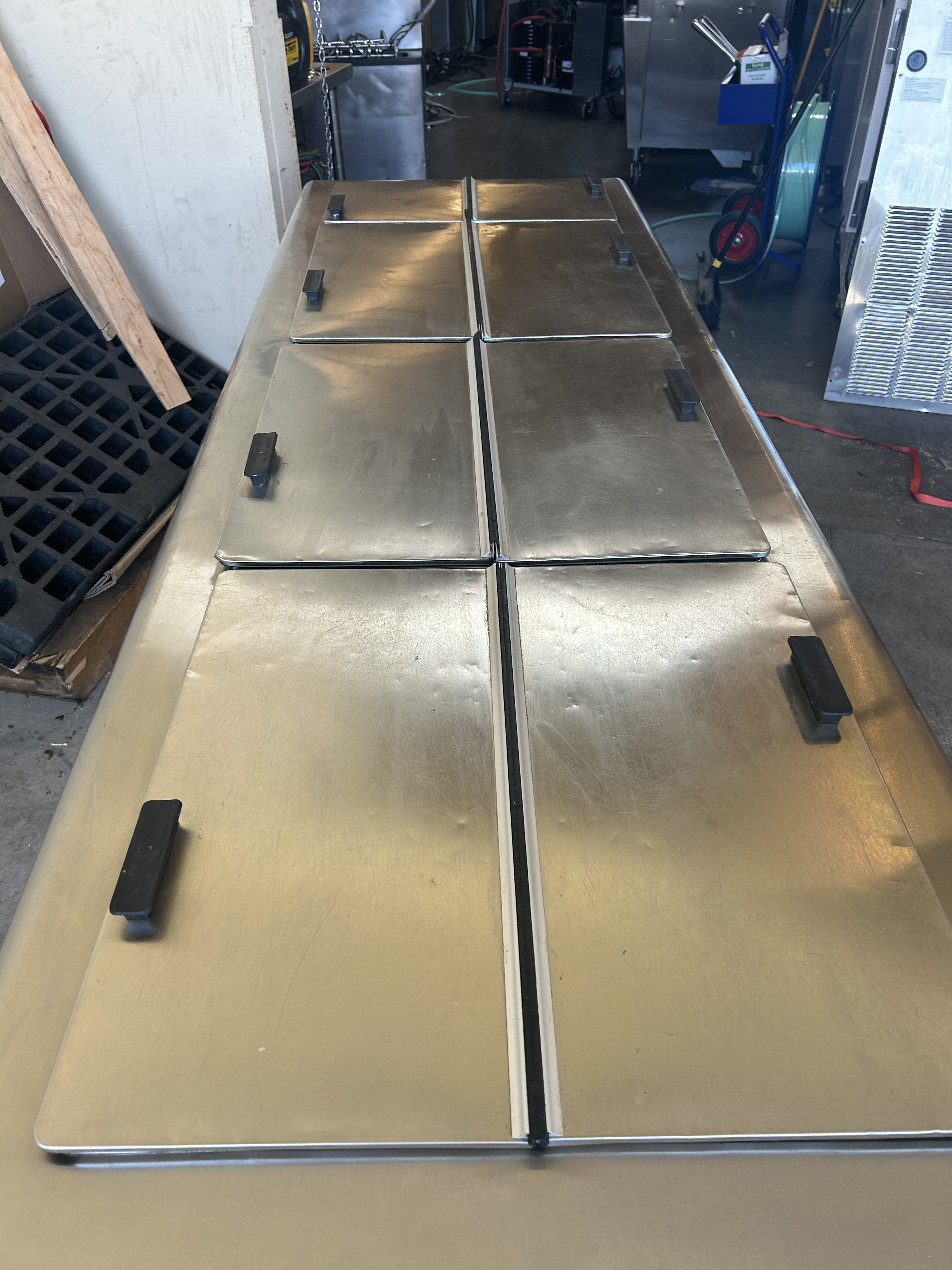 2009 Nelson BD-14 Dipping Cabinet