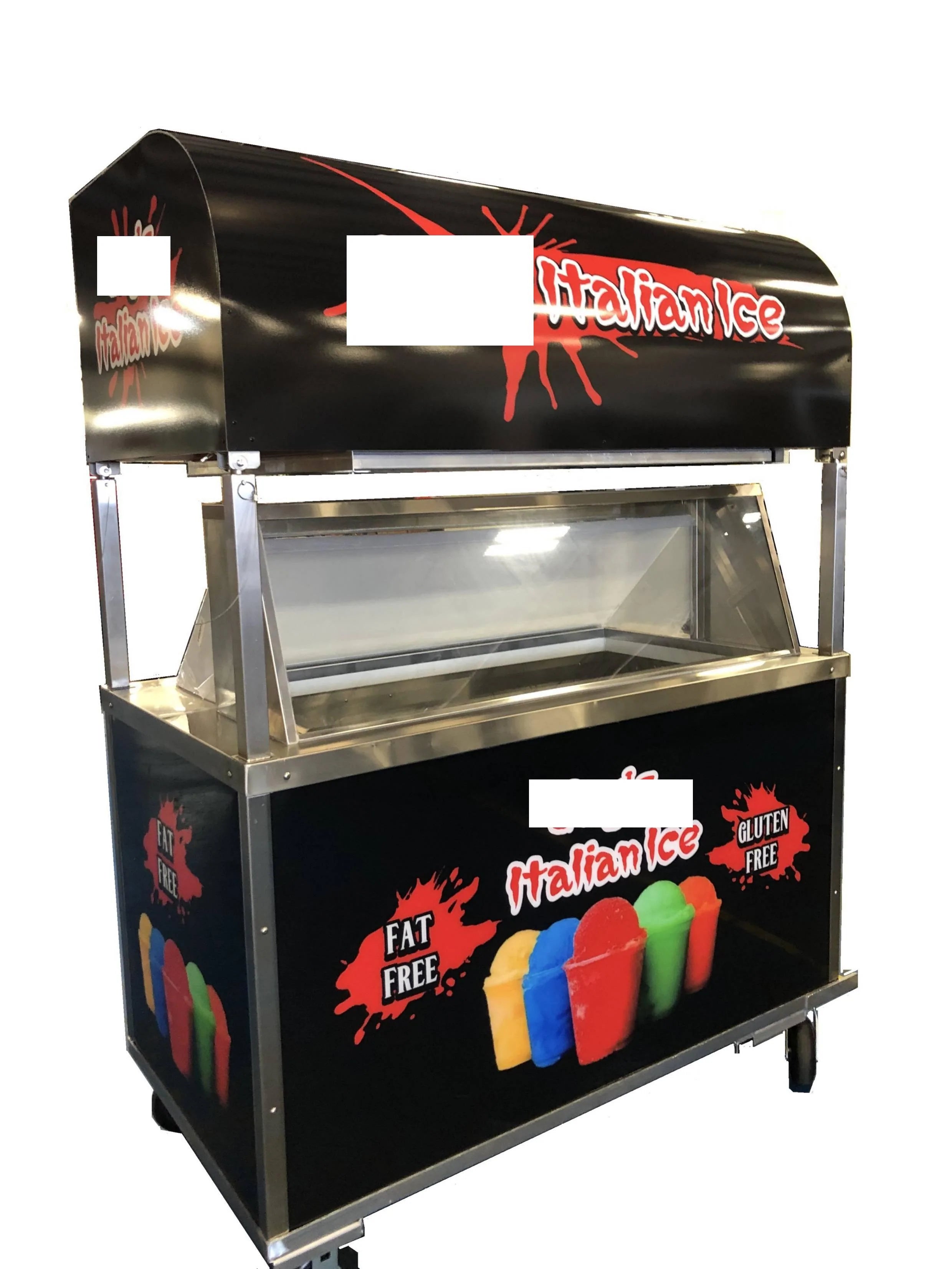 Nelson BD8-CE-00 Cart 2021