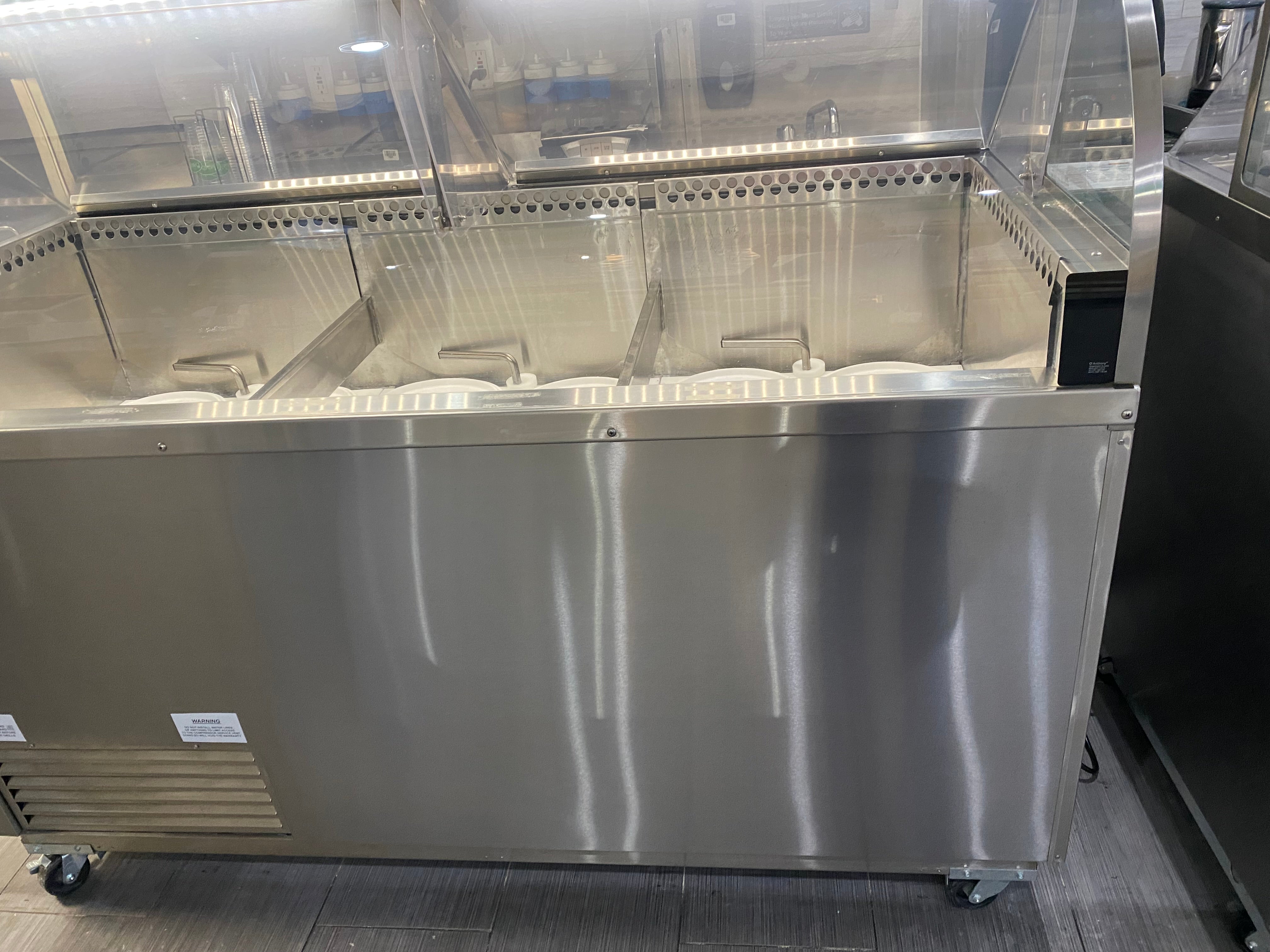 Nelson 12DIPHV Stainless exterior