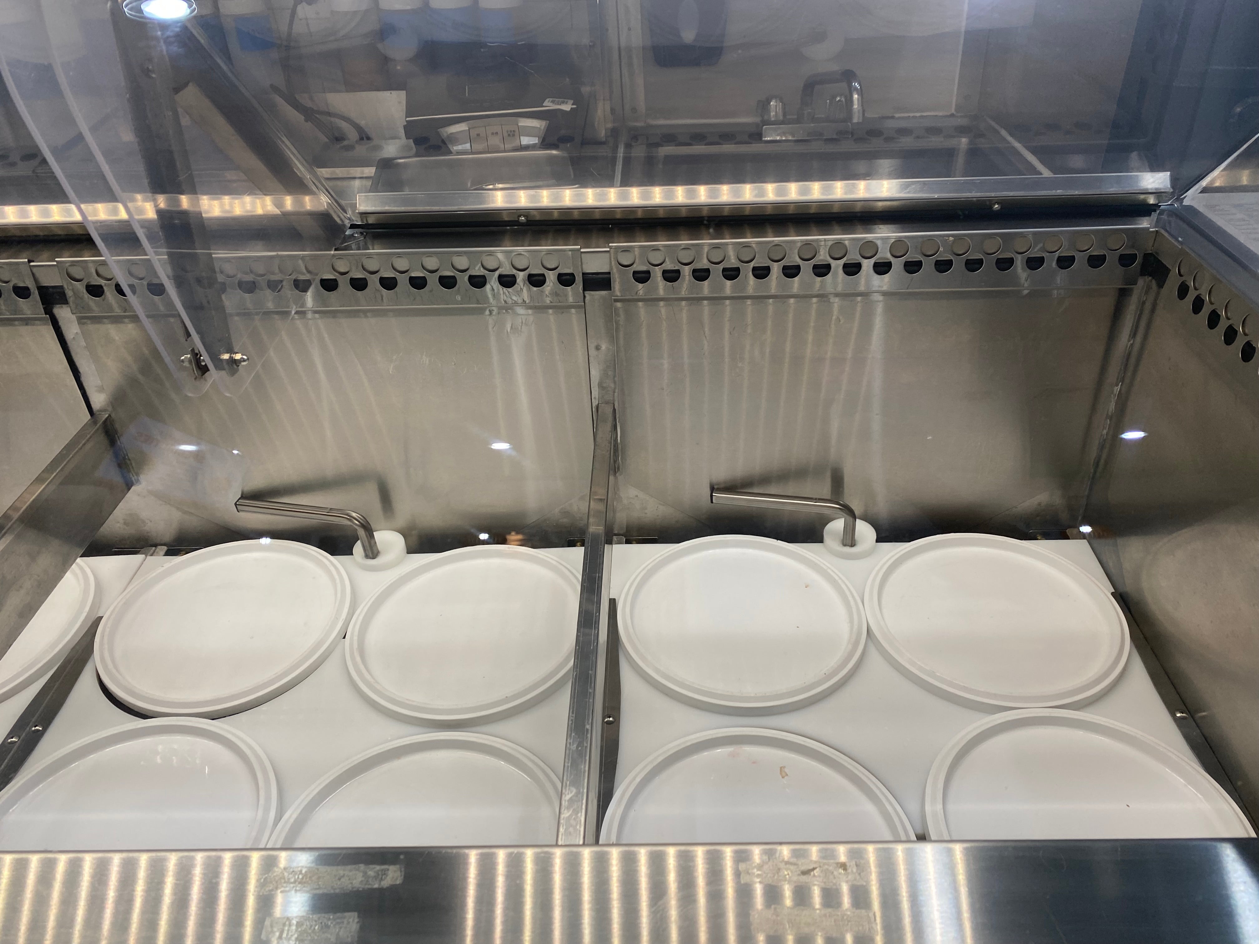 Nelson 12DIPHV Stainless exterior