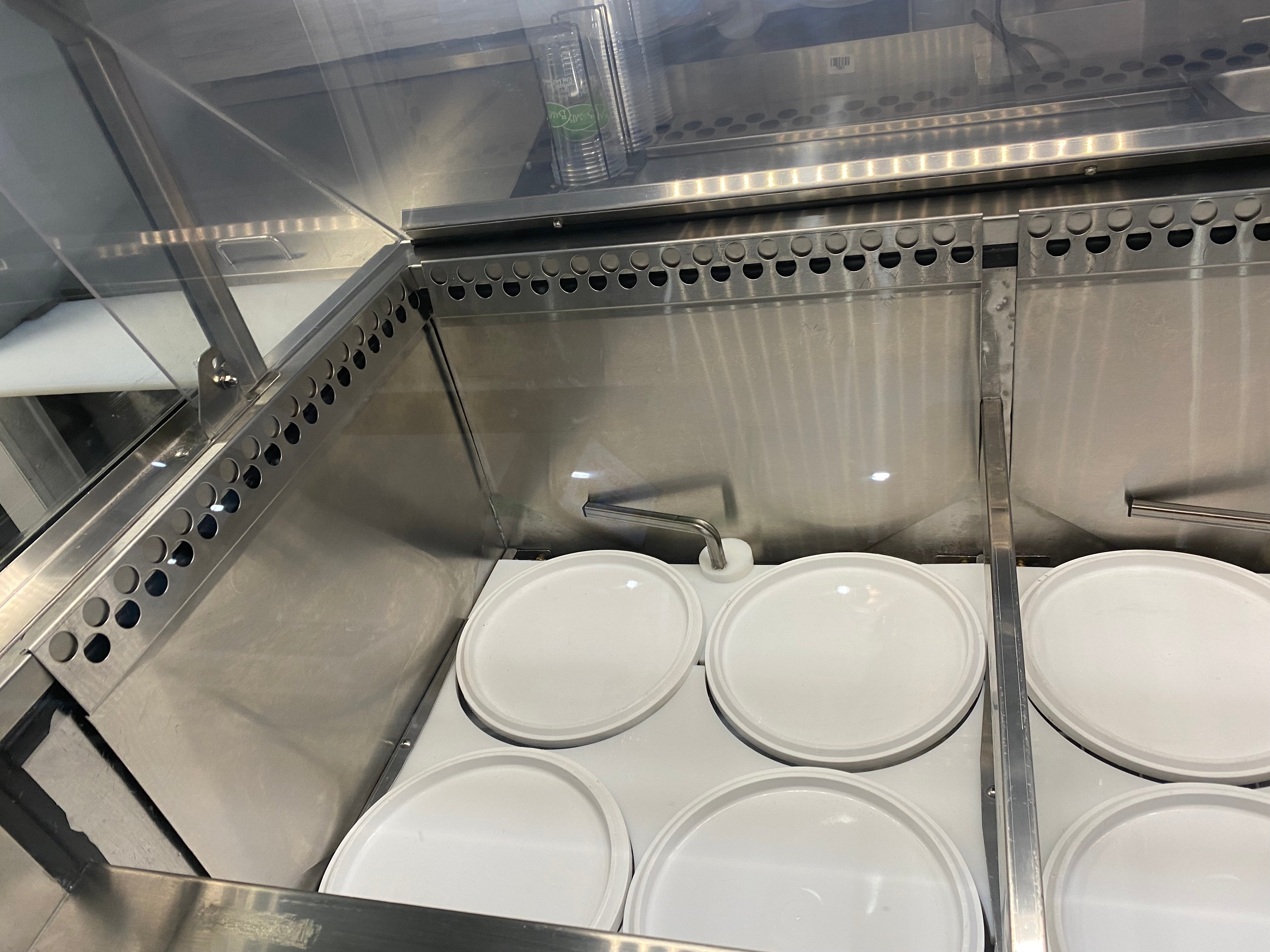 Nelson 12DIPHV Stainless exterior