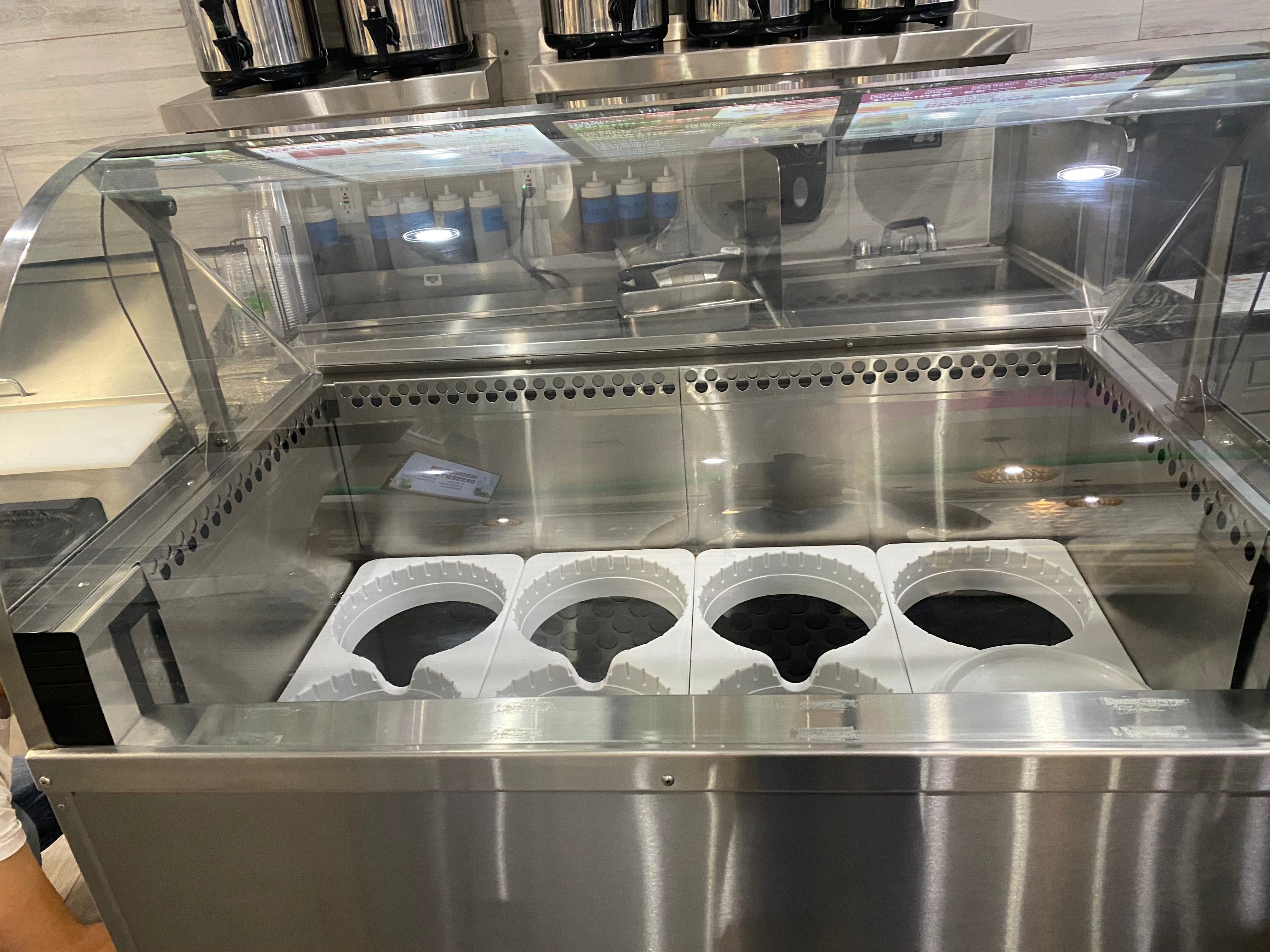 Nelson 8DIPHV Stainless exterior