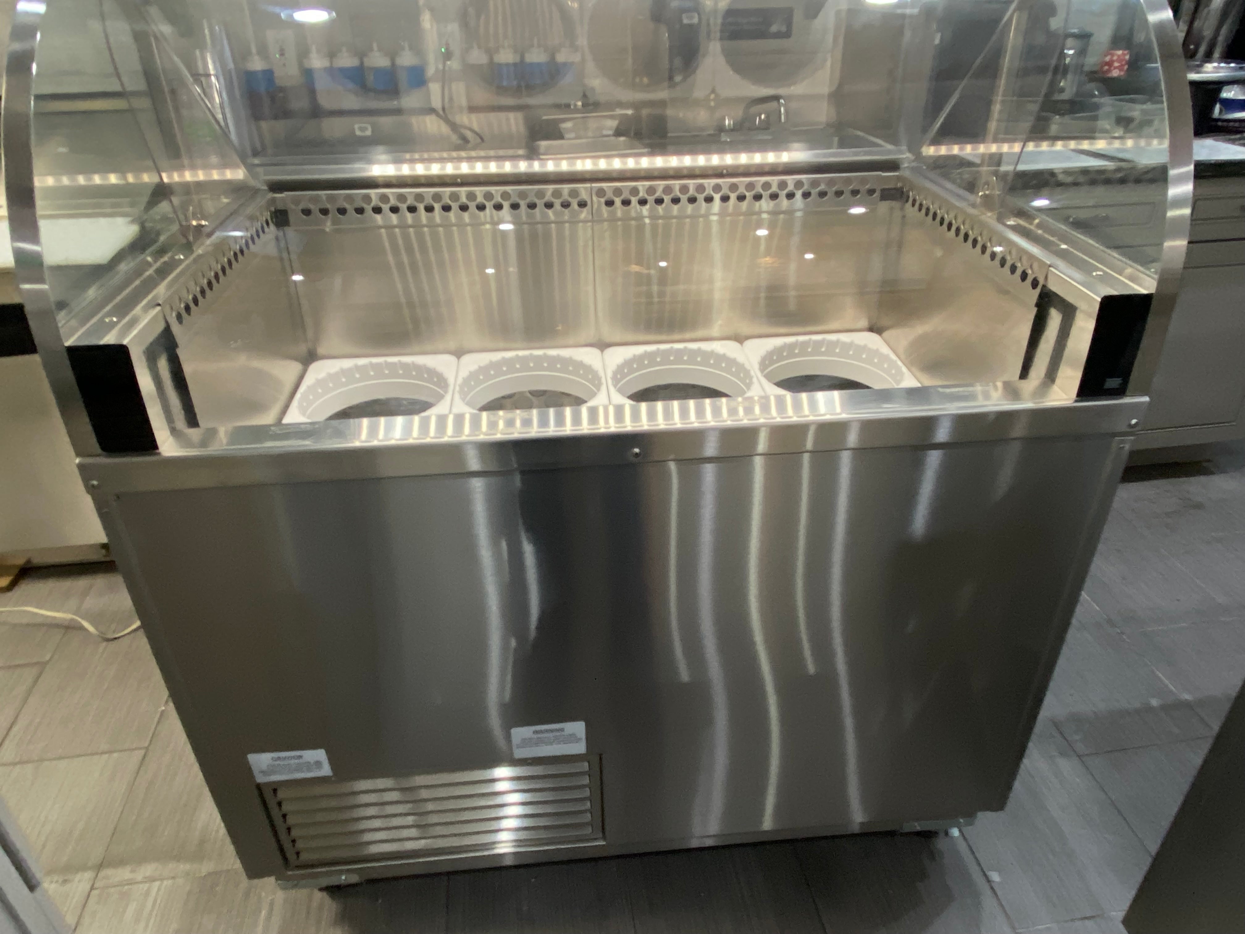 Nelson 8DIPHV Stainless exterior