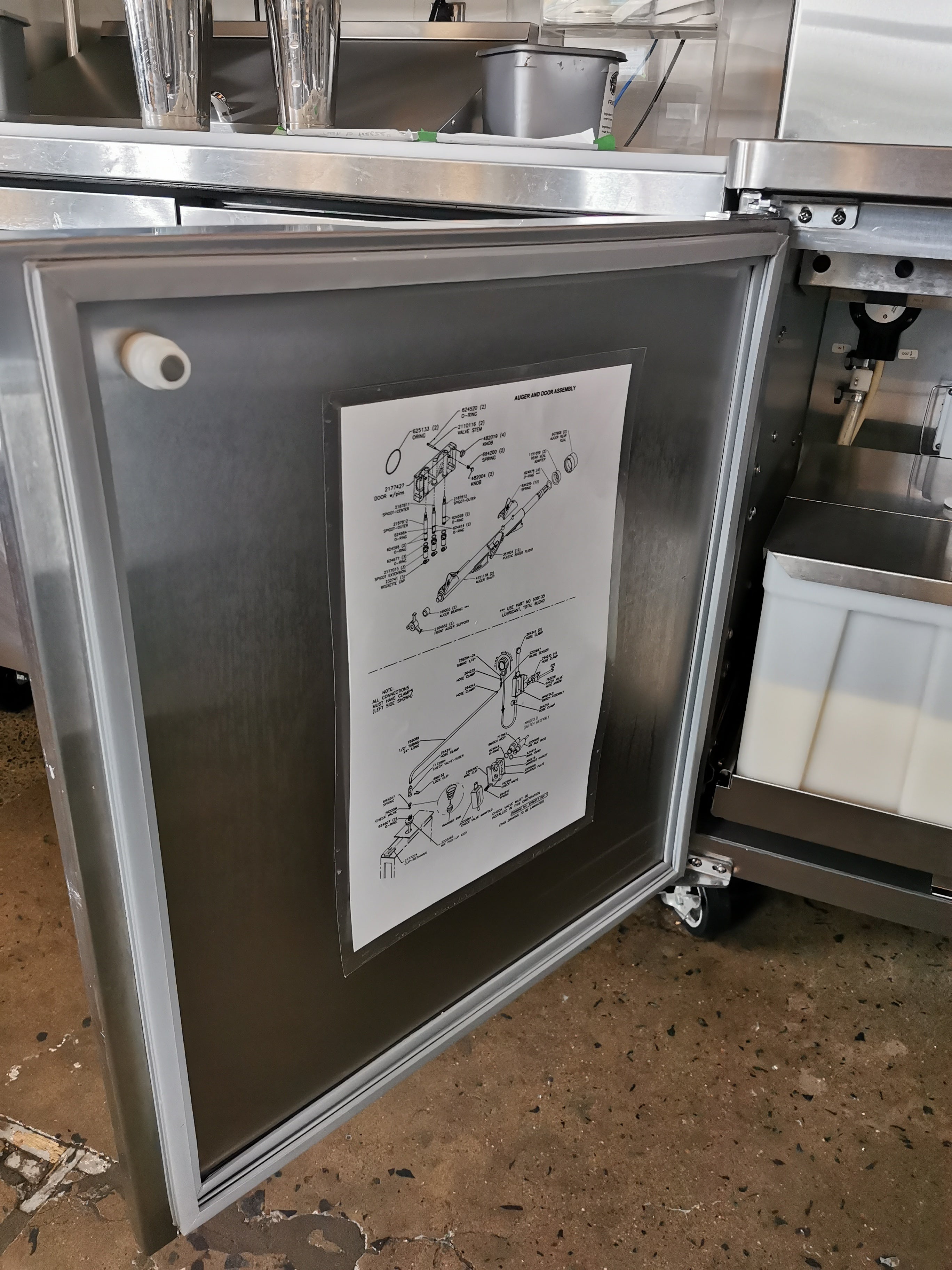 2017 Stoelting U431 1ph AIR