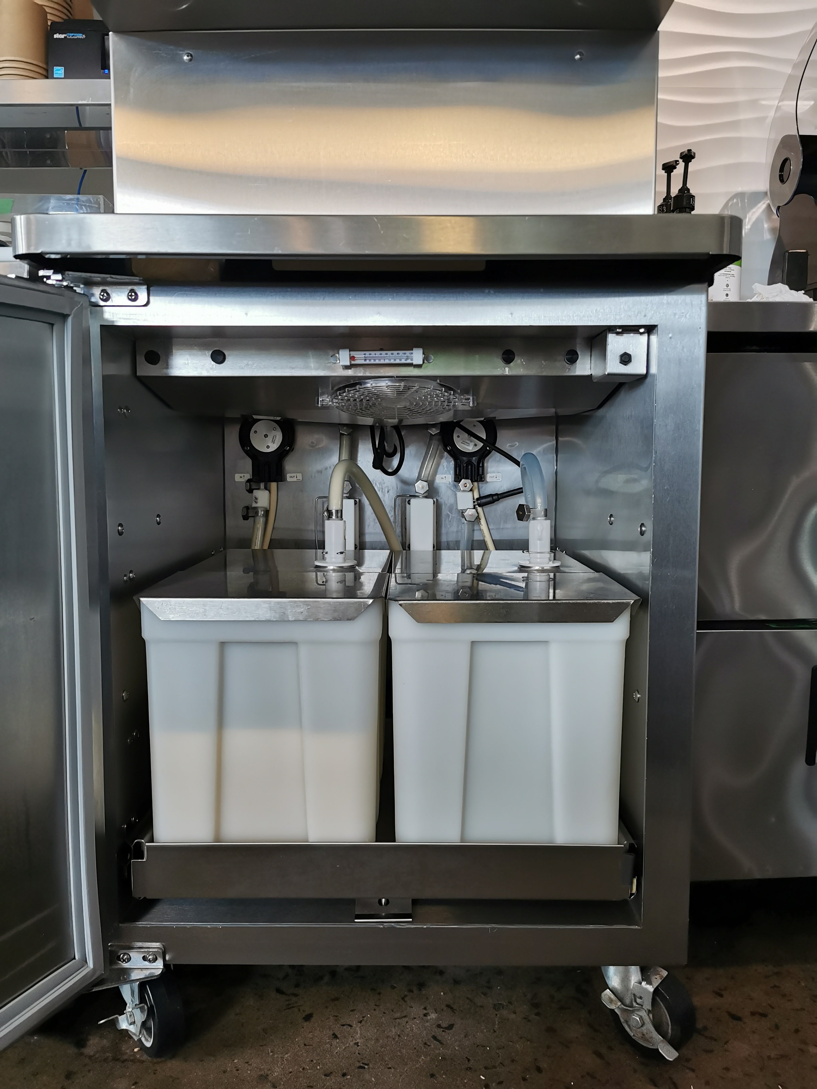 2017 Stoelting U431 1ph AIR