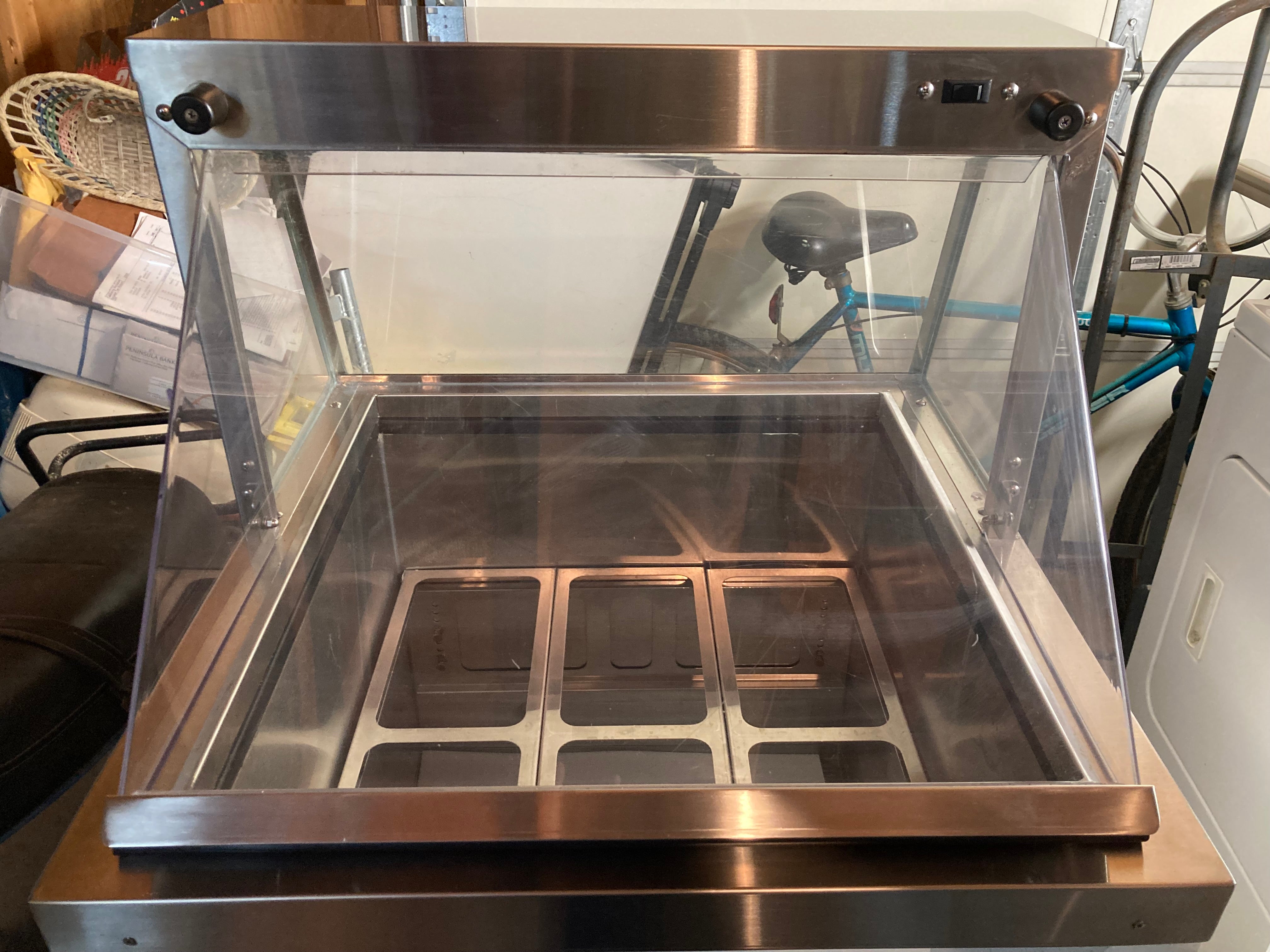 2016 Nelson BD4 DIP w/ Warranty