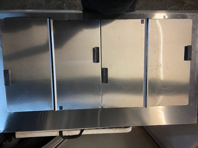 BD8 RB Nelson Conventional Cabinet