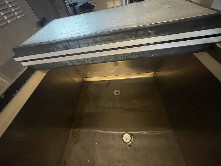 BD8 RB Nelson Conventional Cabinet