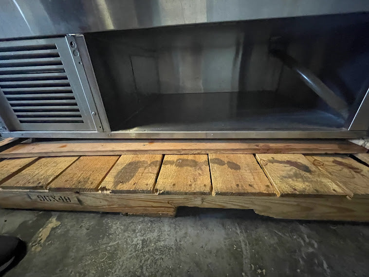 BD8 RB Nelson Conventional Cabinet