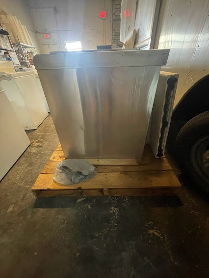 BD8 RB Nelson Conventional Cabinet