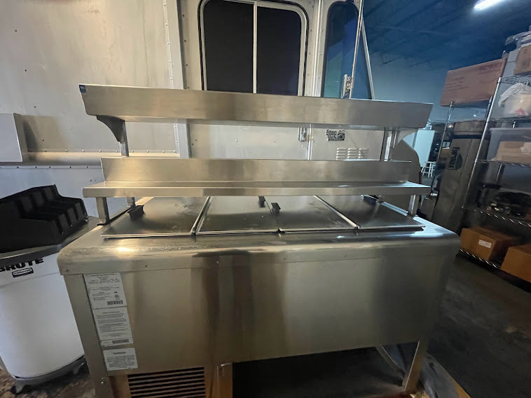 BD8 RB Nelson Conventional Cabinet