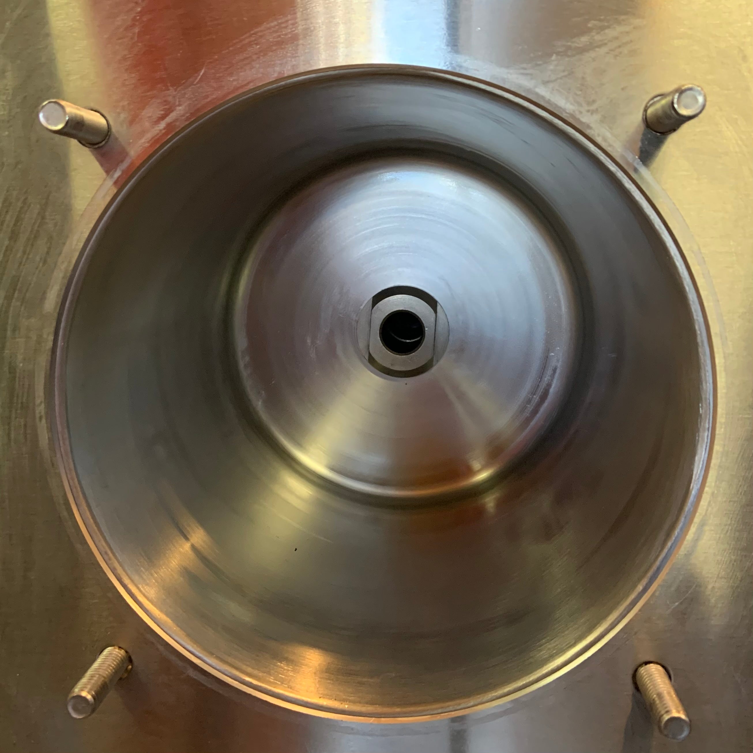 2020 Emery Thompson CB350 Batch Freezer