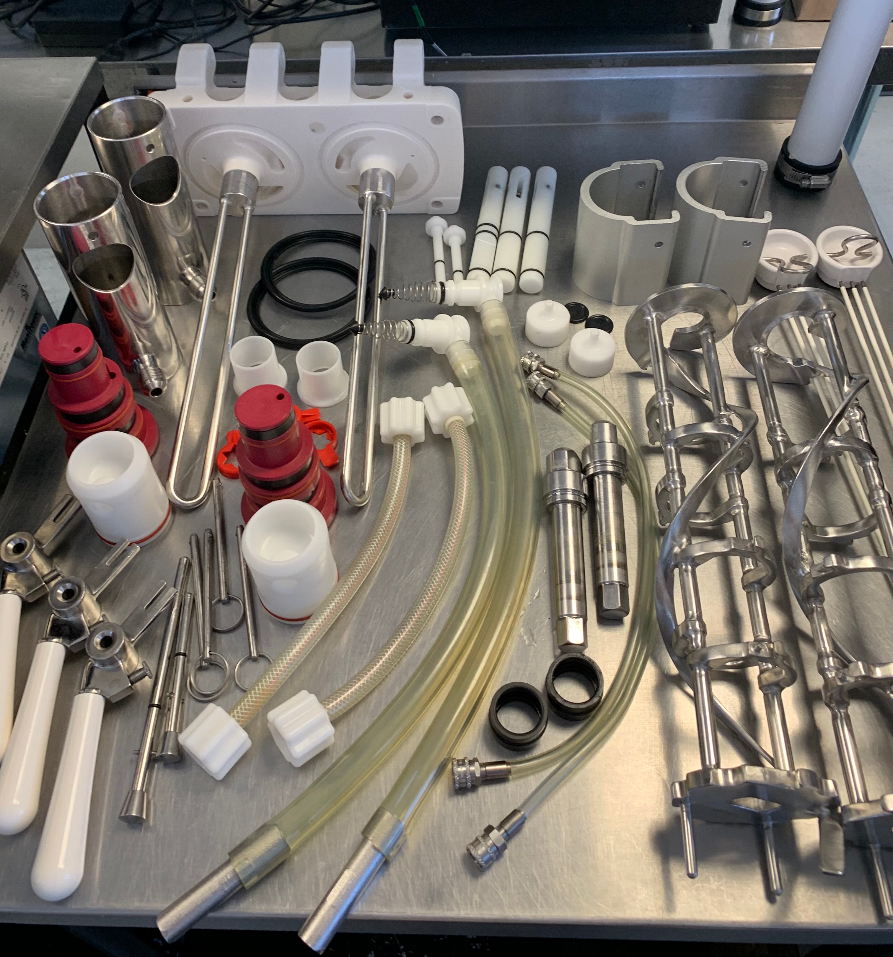 2016 Taylor 8756-27 1PH Water Cooled