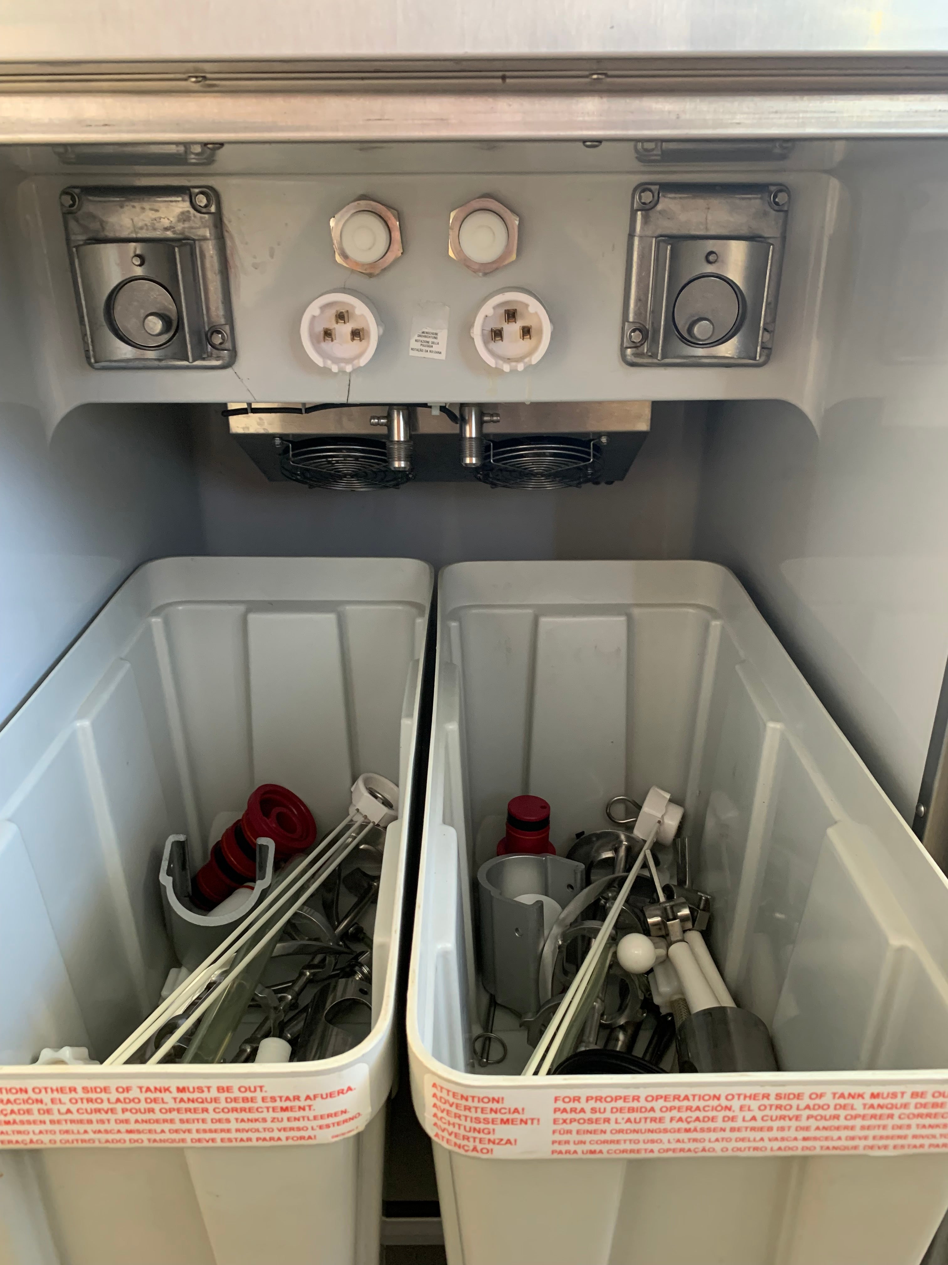 2016 Taylor 8756-27 1PH Water Cooled