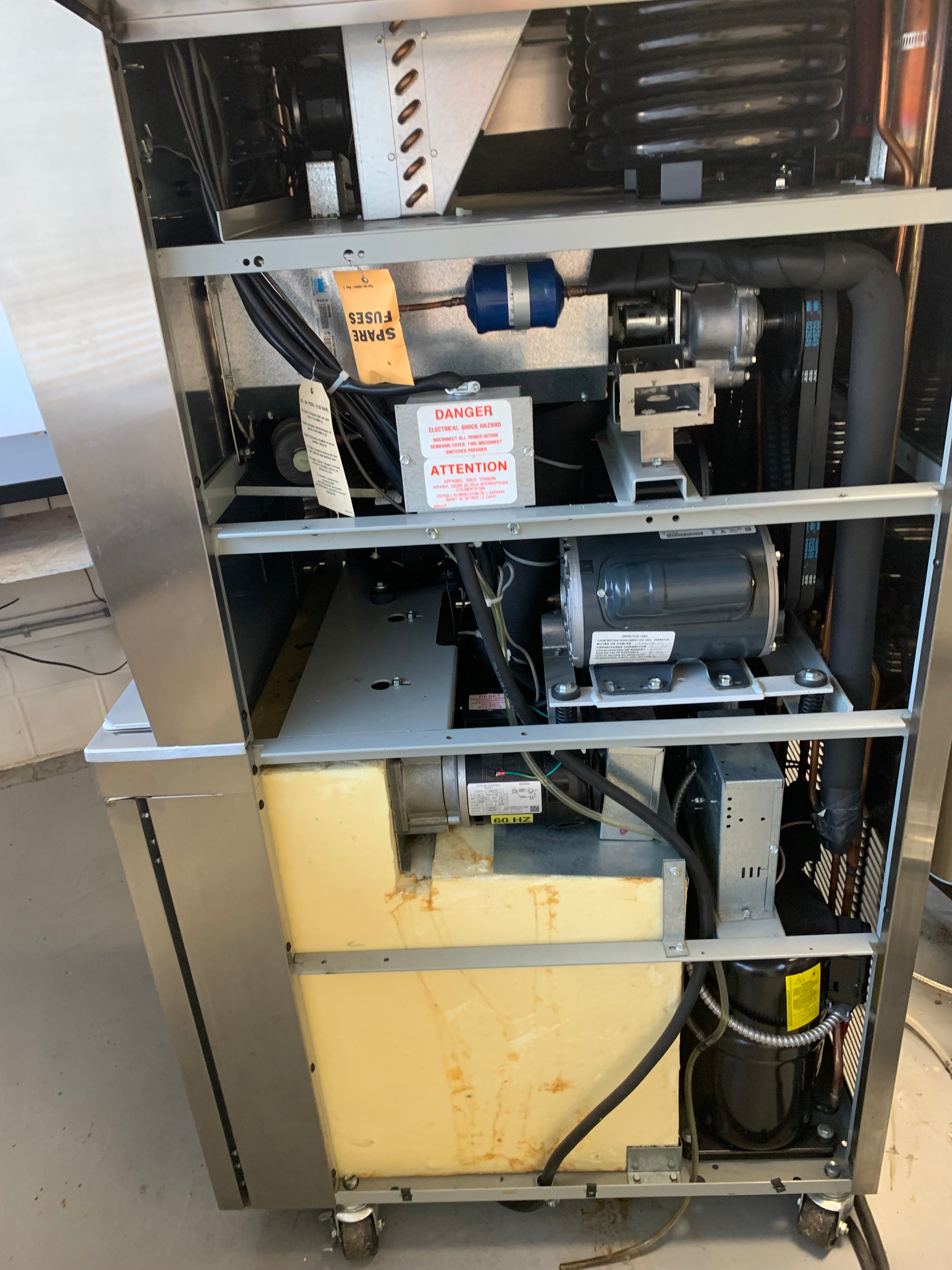 2016 Taylor 8756-27 1PH Water Cooled