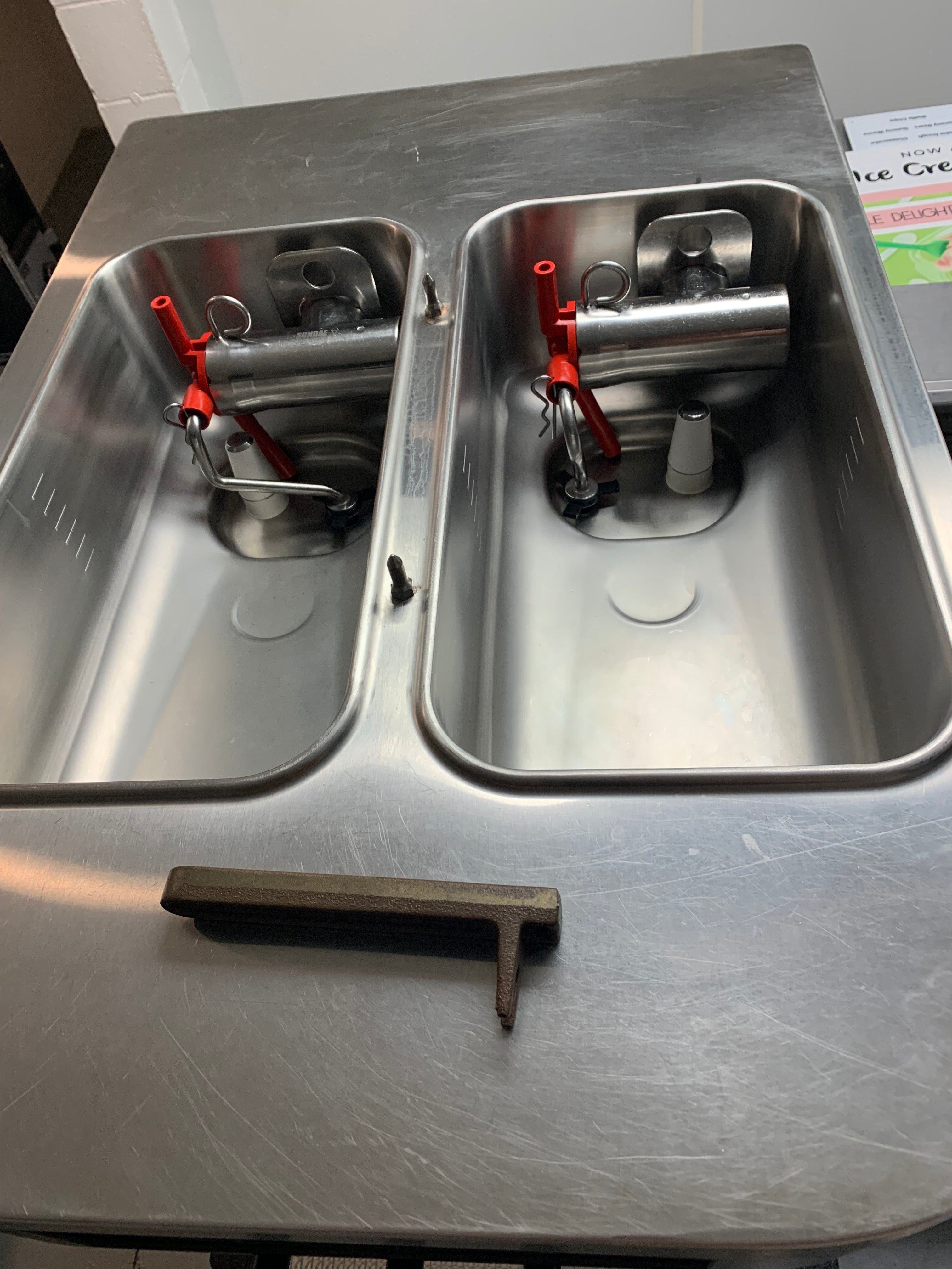 2014 Taylor C712-27 1PH Water Cooled