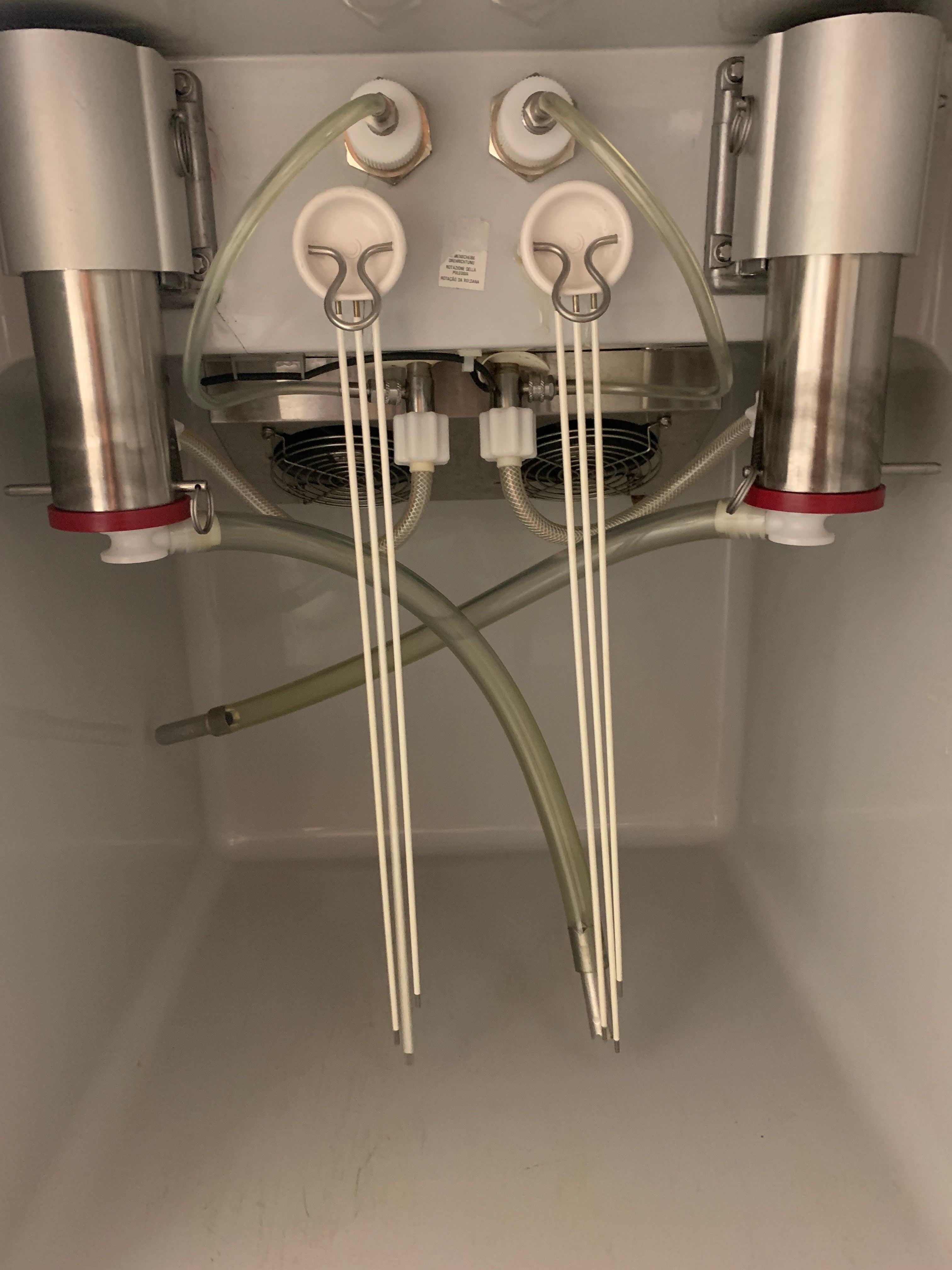 2016 Taylor 8756-27 1PH Water Cooled