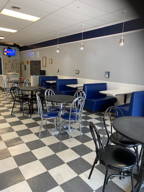 Full Froyo Store SIX (6) Taylor Machines