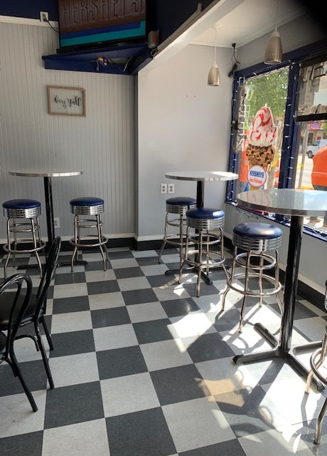 Full Froyo Store Five (4) Taylor Machines