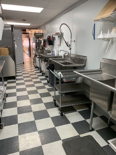 Full Froyo Store Five (4) Taylor Machines