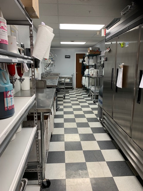 Full Froyo Store Five (4) Taylor Machines