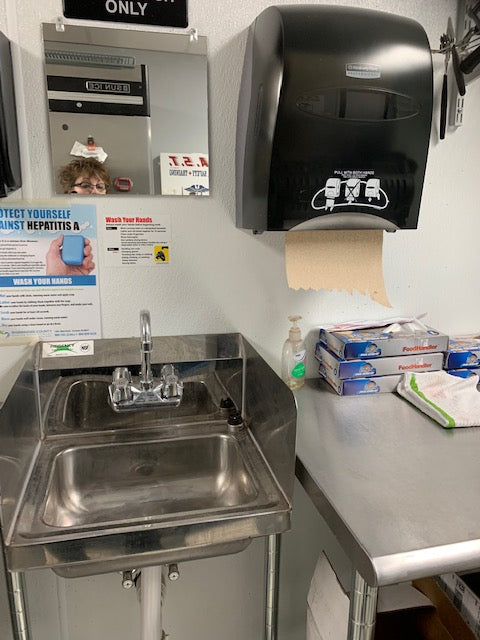 Full Froyo Store Five (4) Taylor Machines