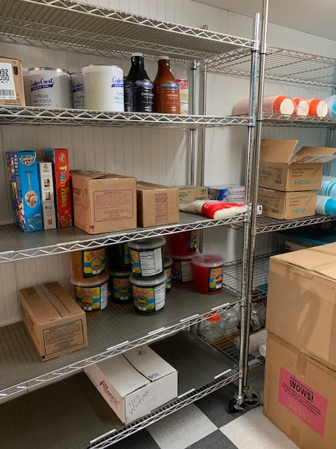 Full Froyo Store Five (4) Taylor Machines